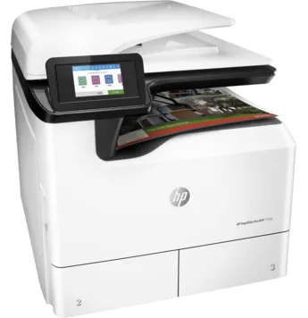 Струйное цветное МФУ HP PageWide Pro 772dn (арт. Y3Z54B)
