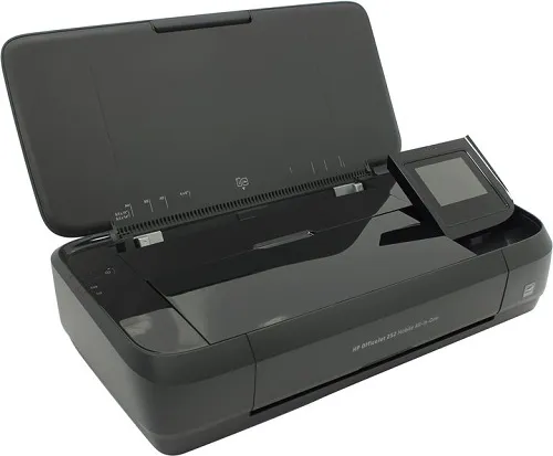 Струйное цветное МФУ HP OfficeJet 252 (арт. N4L16C)