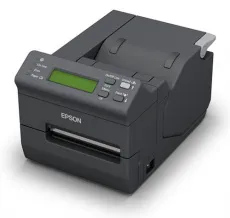 Чековый принтер Epson TM-L500A Ethernet+LCD (арт. C31CB49013)