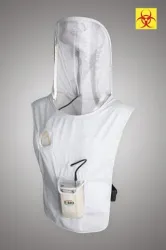 Пневмошлем LAMSYSTEMS PASTERIS. Ткань: LS-T-02 (арт. КБЗ.27)