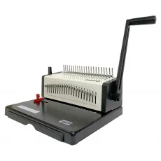Переплетный аппарат Office Kit на пластиковую пружину Office Kit B2125N (арт. B2125N)