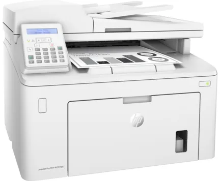 МФУ лазерное черно-белое HP LaserJet Pro MFP M227fdn (арт. G3Q79A)
