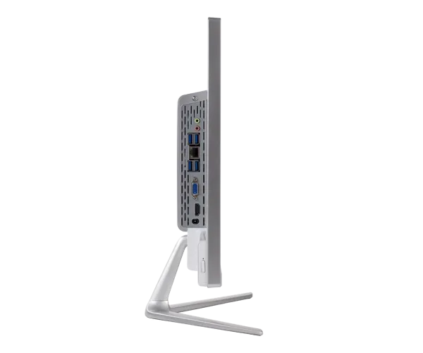 Моноблок TESLA U24 509508250 (24″ FullHD, белый) (арт. U24 509508250)