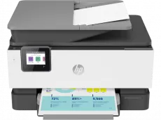 Струйное цветное МФУ HP OfficeJet Pro 9013 (арт. 1KR49B)