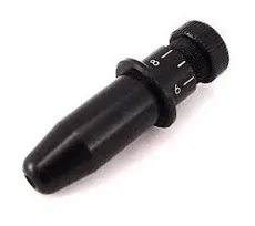 Держатель ножа GCC Plastic Blade Holder Assembly(Black) w/ Package for AR-24 and EX II (арт. 290097910G)