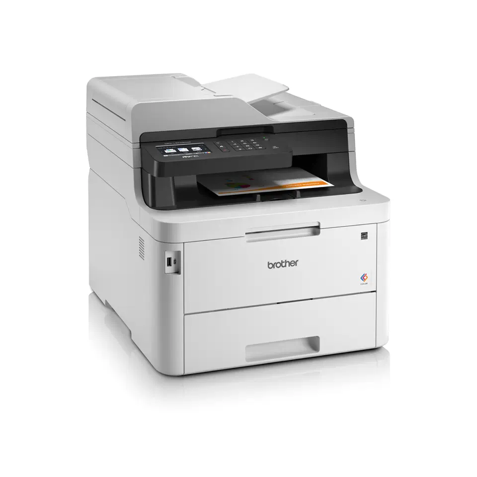 Лазерное цветное МФУ Brother MFC-L3770CDWR (арт. MFCL3770CDWR1)