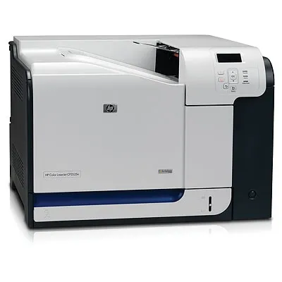 Лазерное цветное МФУ HP Color LaserJet CP3525dn (арт. CC470A)