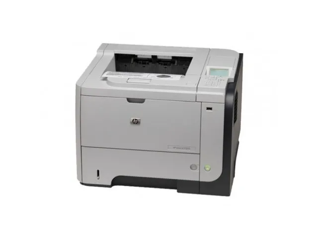 Принтер лазерный черно-белый HP LaserJet Enterprise P3015d (арт. CE526A)