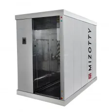 Дезинфекционный туннель Mizotty ТД ПРО