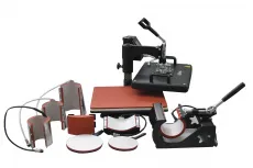 Термопресс универсальный Bulros 8:1, K-8 (арт. TP-D-uni-K-8_-___-___-__)