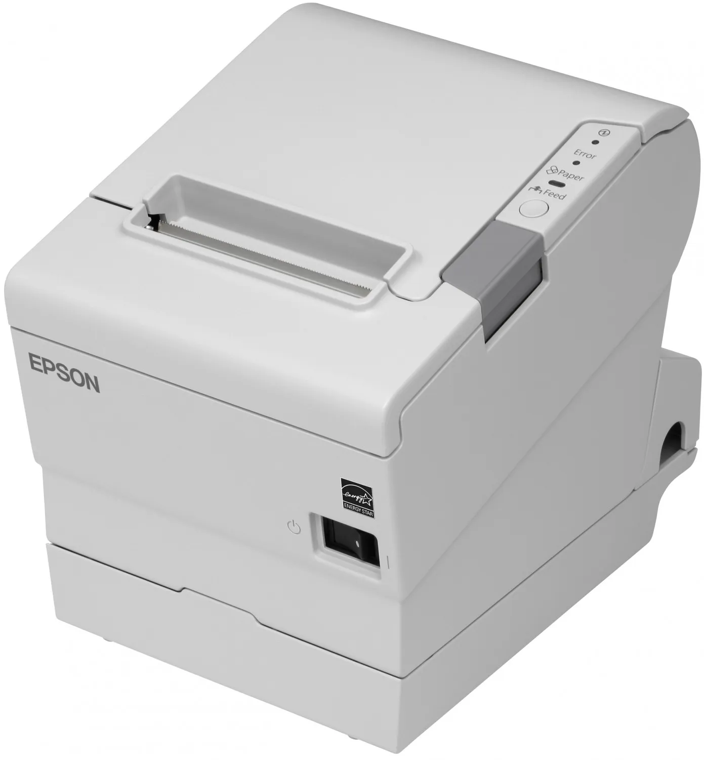 Чековый принтер Epson TM-T88V (034): Serial, w/o PS, ECW (арт. C31CA85034)