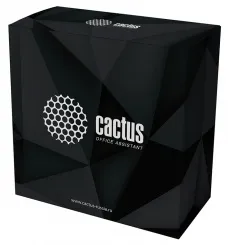 Пластик для 3D-принтера Cactus ABS d1.75мм 0.75кг 1цв. (арт. CS-3D-ABS-750-RED)