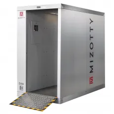 Дезинфекционный туннель Mizotty ТД EXP