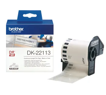 Клеящаяся лента Brother DK-22113 (арт. DK22113)