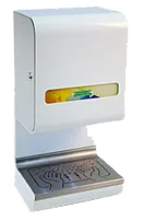 Бесконтактный навесной дезинфектор для рук Арисмо БиоСТОП_TURBO ArD-04 (арт. ArD-04)