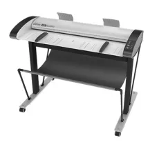 Широкоформатный сканер Contex IQ Quattro 3650 (арт. 5200D016045+5200D534)