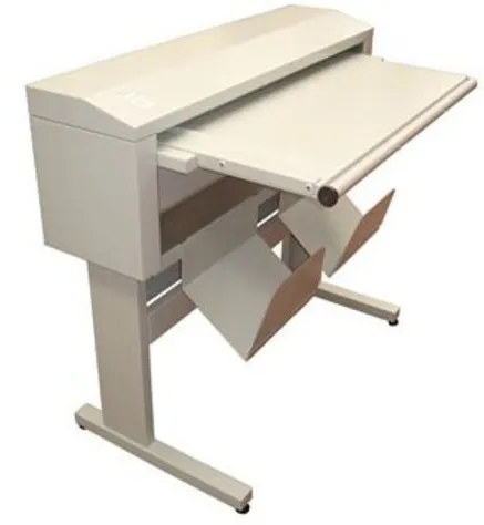 Фальцовщик чертежей Gera BABYFOLD with Stand G850325X Off-line folder (арт. M853BABY)