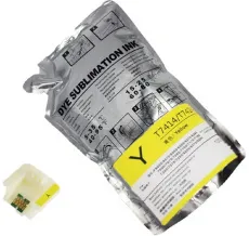 Картридж струйный Cactus T7414 желтый для Epson SureColor SC-F6000/6200/7000 (арт. CS-EPT7414)