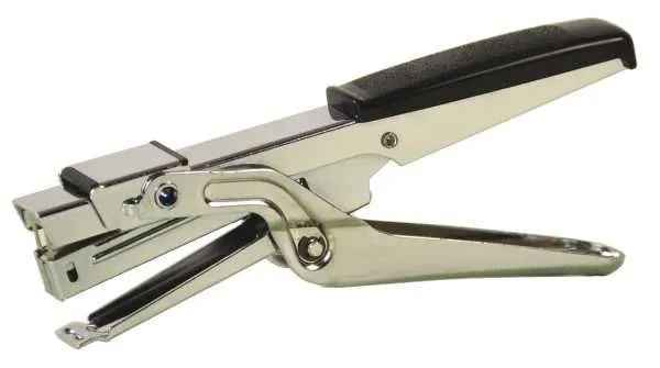 Степлер Реалист YF 9943 (хром) (арт. 5866)