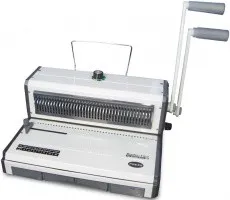 Переплетчик Bulros T970R на металлическую пружину (арт. BB-D-MeB-T97R-yes-rou-Ma)