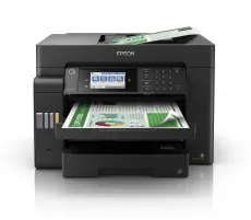 МФУ струйное цветное Epson EcoTank L15150 008 (чернила в комплекте) (арт. C11CH72502)