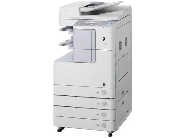 МФУ лазерное черно-белое Canon imageRUNNER 2525 (арт. 2834B003)