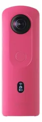Цифровая фотокамера Ricoh THETA SC2 Розовая (арт. S0910801)