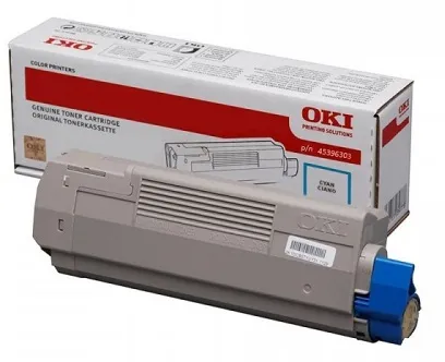 Тонер-картридж OKI для MC760/770/780 (6000 стр.) (арт. 45396303)