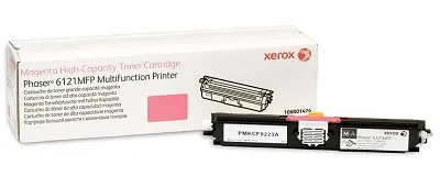 Тонер Xerox Toner Cartridge Magenta (2500 pages) (арт. 106R01474)