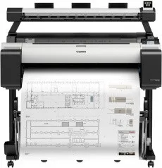 Широкоформатное струйное МФУ Canon imagePROGRAF TM-300 MFP L36ei (арт. OT40298)
