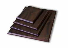 Деревянная подложка OEM вишня "Эко" (20х25 см) (арт. VAL1810)