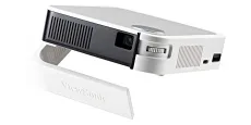 Проектор ViewSonic M1 mini Plus для жилой комнаты (арт. VS18107)