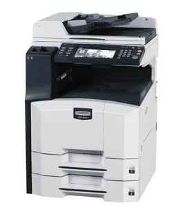 МФУ лазерное черно-белое Kyocera KM-2560 (арт. 1102H03NL0)