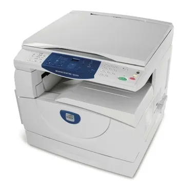 МФУ лазерное черно-белое Xerox WorkCentre 5016 (арт. 100S12720)