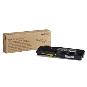 Картридж Xerox Toner cartridge Yellow (арт. 106R02754)