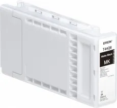 Оригинальный струйный картридж Epson T44Q8 черный матовый, для SC-P7500 / SC-P9500 (350 мл) (арт. C13T44Q840)