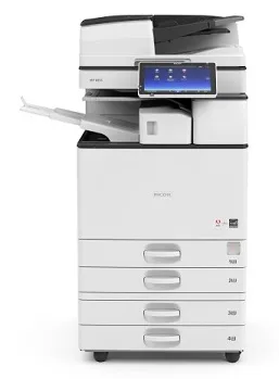 МФУ лазерное черно-белое Ricoh MP 2555ASP (арт. 417732)