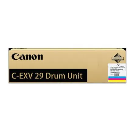 Фотобарабан Canon C-EXV29 DRUM Colour (арт. 2779B003AA)