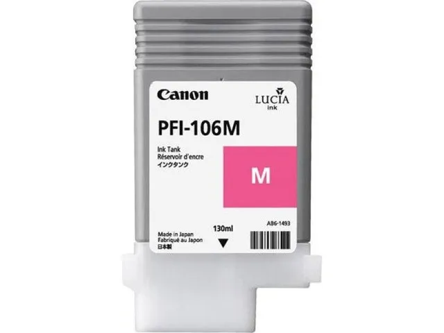 Картридж Canon PFI-106M (арт. 6623B001)