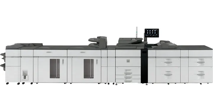 МФУ лазерное черно-белое Sharp MX-M1205EE (арт. MXM1205EE)