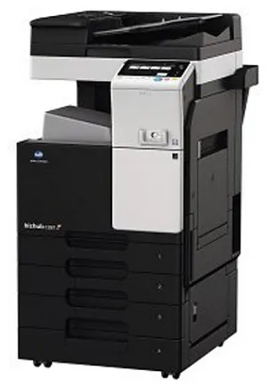 Лазерное цветное МФУ Konica Minolta bizhub C287 (арт. A797027)