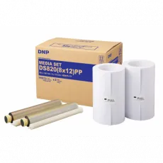 Бумага DNP DS 820 (8х12” PP) (арт. 212822)