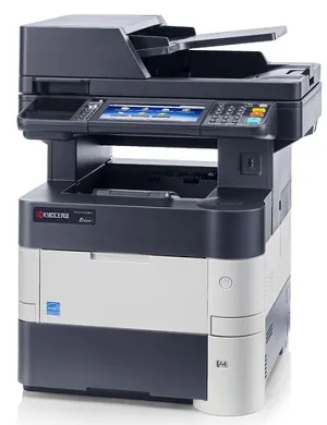 МФУ лазерное черно-белое Kyocera ECOSYS M3560idn с дополнительным тонером TK-3130 (арт. M3560idn+TK-3130)