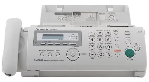 Факс Panasonic KX-FP218RU (арт. KX-FP218RU)
