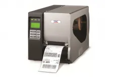Принтер этикеток TSC TTP-246M Pro + Ethernet с отрезчиком knife type (арт. 99-047A002-D0LFC1)