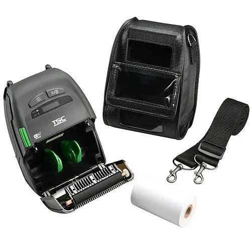 Принтер этикеток TSC Alpha-30L, 203 dpi, 5 ips + MFi Bluetooth + Peeler (арт. A30L-A001-0002)