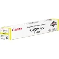 Картридж Canon C-EXV 45 Yellow toner (арт. 6948B002)