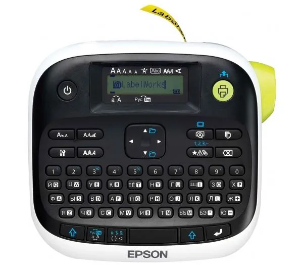 Принтер этикеток Epson LabelWorks LW-300 (арт. C51CB69080)