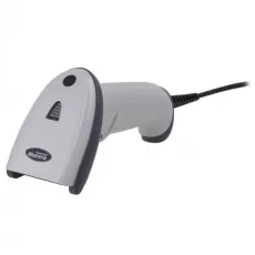 Сканер штрих-кода Mertech 2210 P2D SUPERLEAD USB White 3m cable (арт. 4864)
