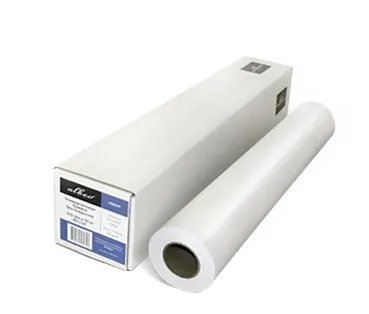 Бумага Albeo InkJet Coated Paper Universal, 90 г/м2, 0,914 х 30 м (арт. W90-36-30)